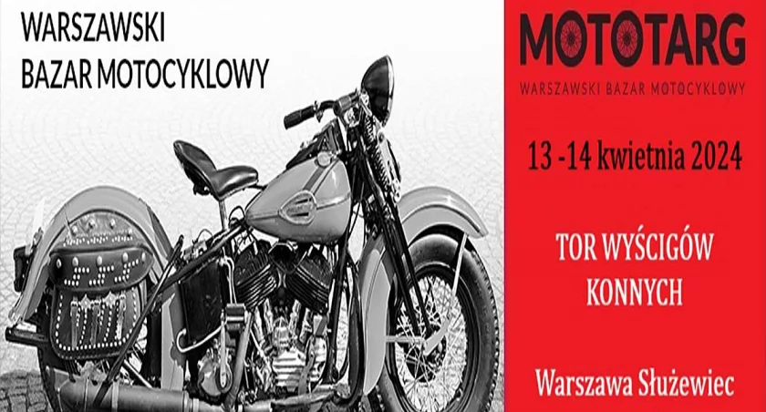 wiadomosci, Warszawski Bazar Motocyklowy Mototarg - zdjęcie, fotografia