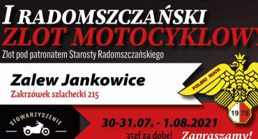 Pierwszy Radomszczański Zlot Motocyklowy